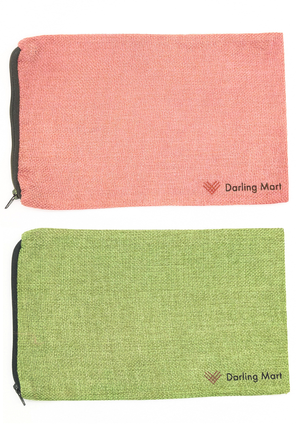 ローズピンク＋ライムグリーン