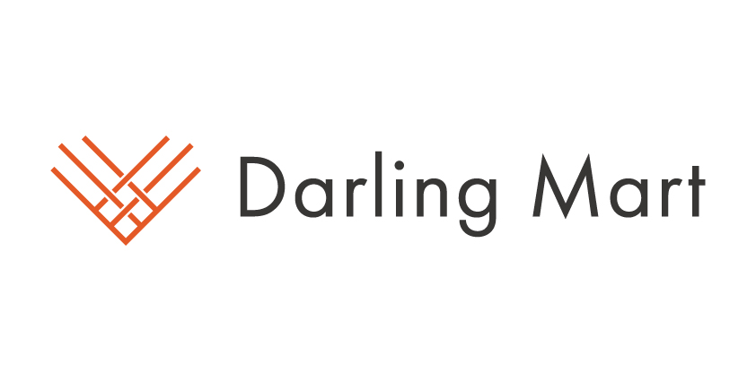 Darling Mart ロゴ